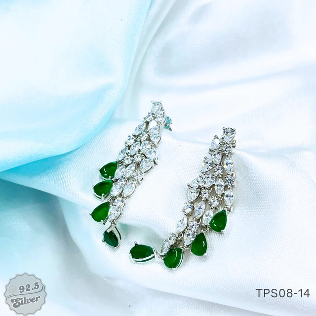 Bling Fusion Premium Earrings - TPS08-14