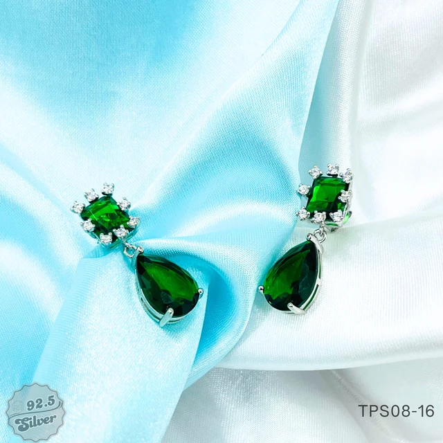 Bling Fusion Premium Earrings - TPS08-16
