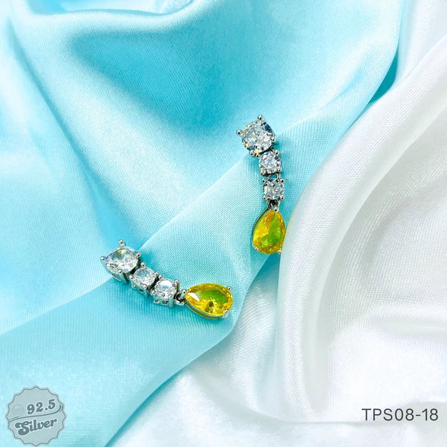 Bling Fusion Premium Earrings - TPS08-18