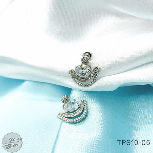 Exclusive Fancy Earrings - TPS10-05