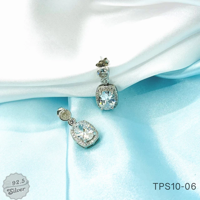 Exclusive Fancy Earrings - TPS10-06
