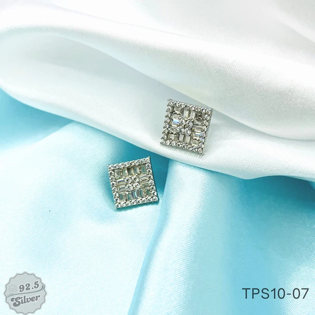Exclusive Fancy Earrings - TPS10-07
