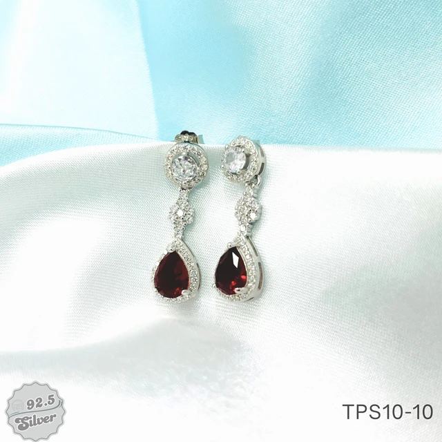 Exclusive Fancy Earrings - TPS10-10