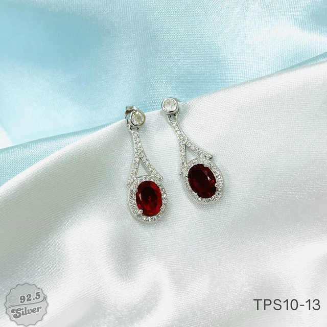 Exclusive Fancy Earrings - TPS10-13