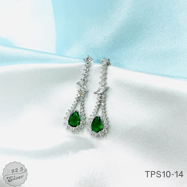 Exclusive Fancy Earrings - TPS10-14