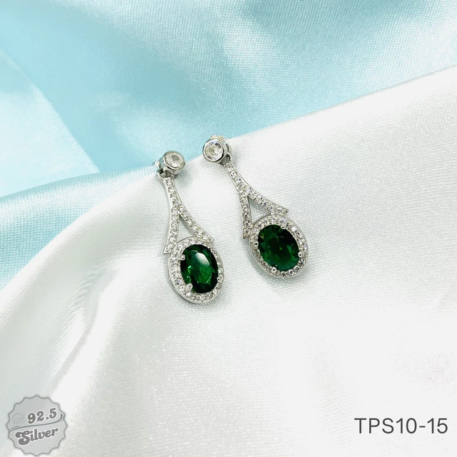 Exclusive Fancy Earrings - TPS10-15