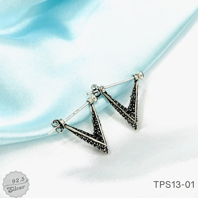 Oxidised Lagaan Stone Bali for Men - TPS13-01