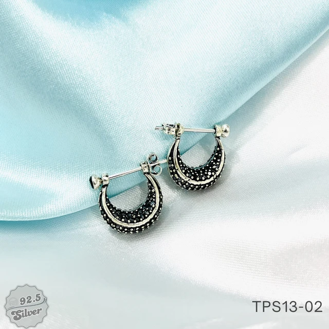 Oxidised Lagaan Stone Bali for Men - TPS13-02