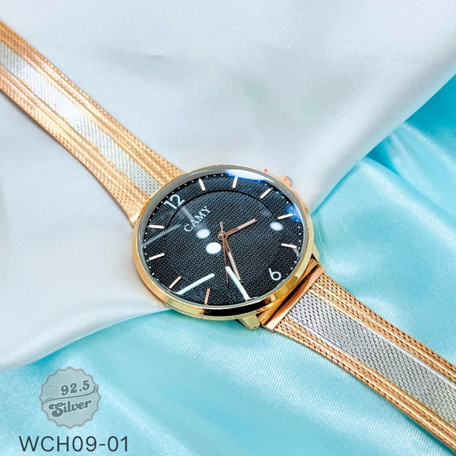 Exclusive 925 Strap Men's Watch - WCH09-01