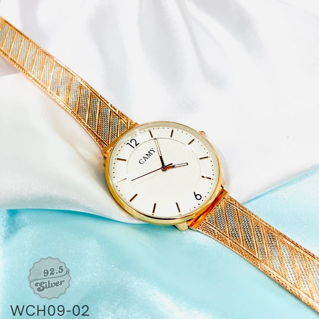 Exclusive 925 Strap Men's Watch - WCH09-02