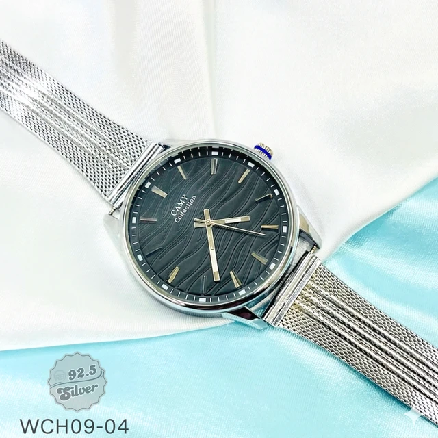 Exclusive 925 Strap Men's Watch - WCH09-04