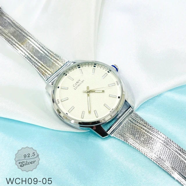 Exclusive 925 Strap Men's Watch - WCH09-05