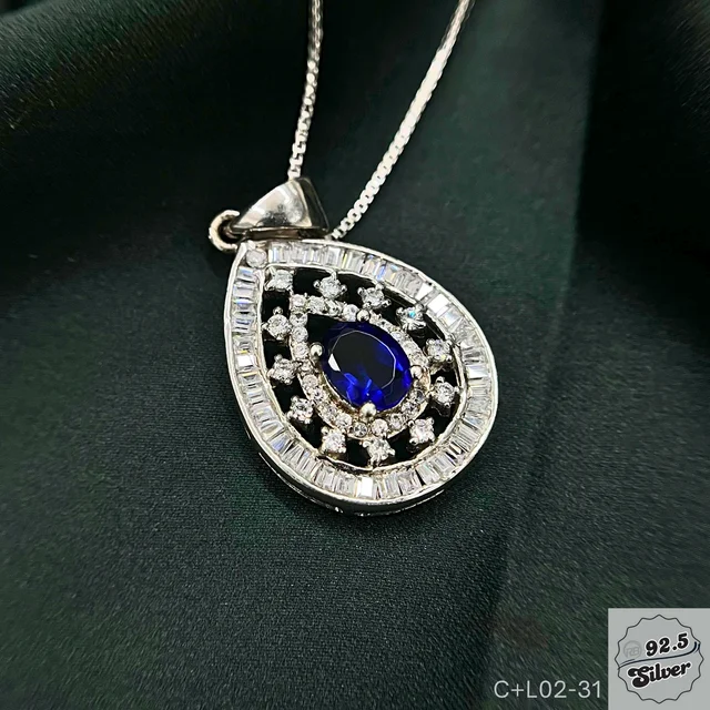 Bling Fusion Chain Locket Set - C+L02-31