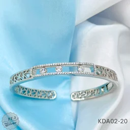 Bling Fusion Imported Kada - KDA02-20