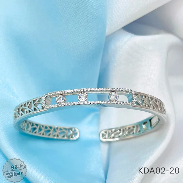 Bling Fusion Imported Kada - KDA02-20