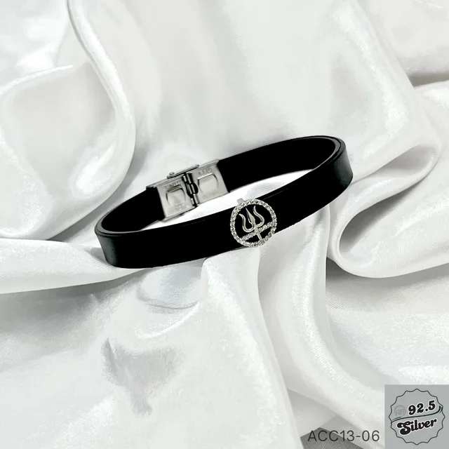 Classic Silver Raksha Band