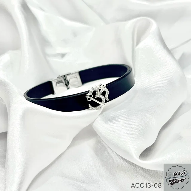 Classic Silver Raksha Band
