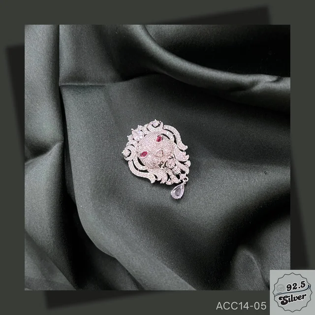 Aureo Imported Brooch - ACC14-05
