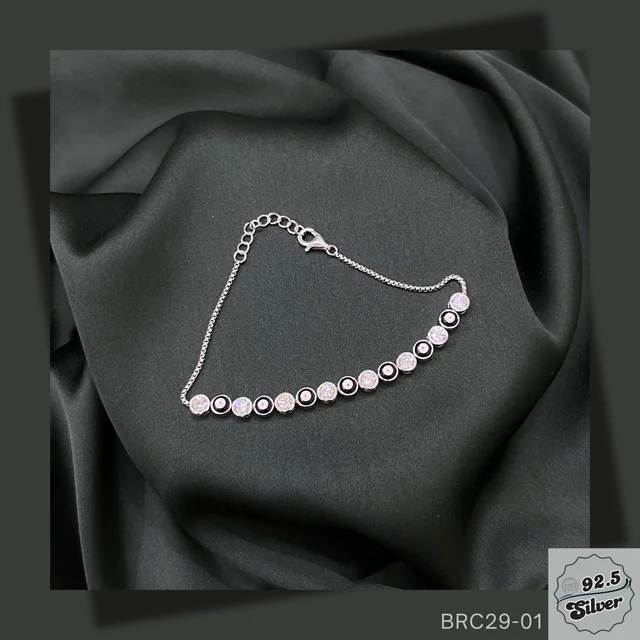 Nazar Solitaire Bracelet - BRC29-01