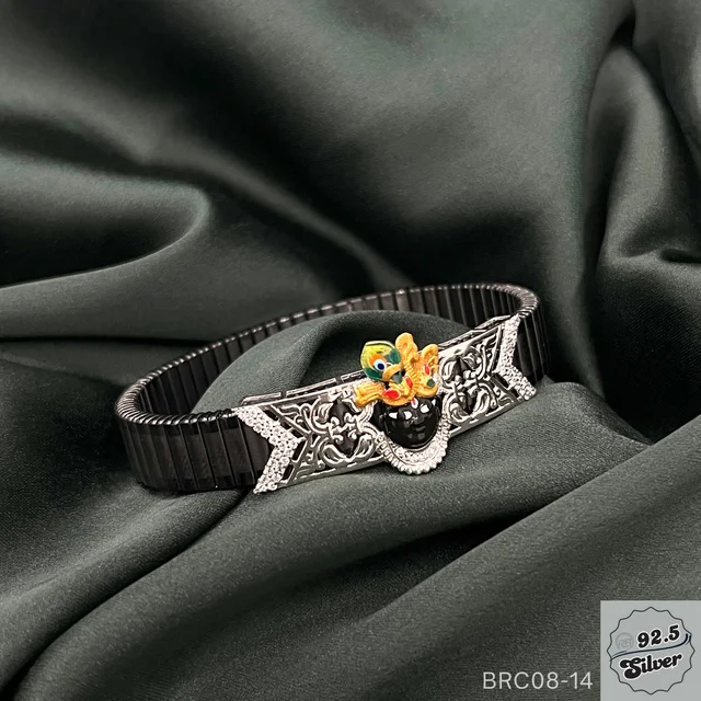 Rolex-Inspired Flex Bracelet - BRC08-14