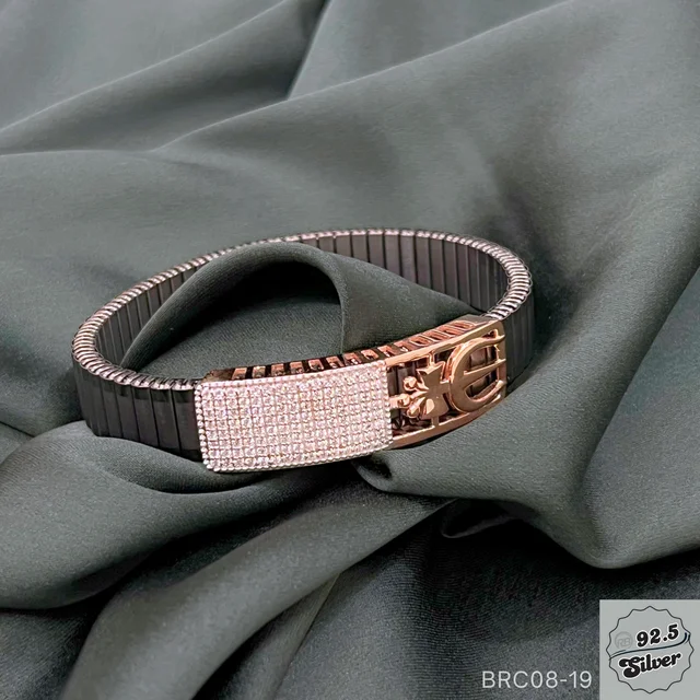 Rolex-Inspired Flex Bracelet - BRC08-19