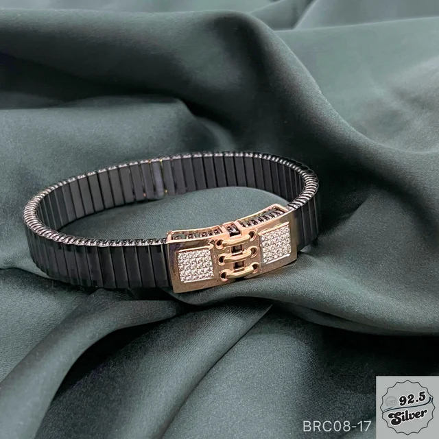 Rolex-Inspired Flex Bracelet - BRC08-17