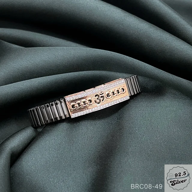 Rolex-Inspired Flex Bracelet - BRC08-49
