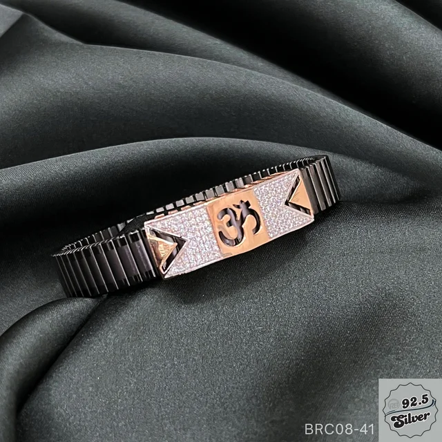 Rolex-Inspired Flex Bracelet - BRC08-41
