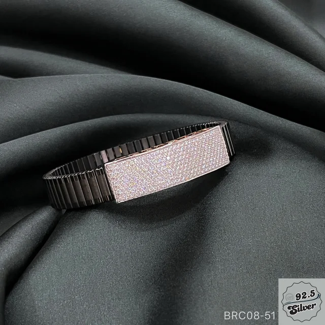 Rolex-Inspired Flex Bracelet - BRC08-51