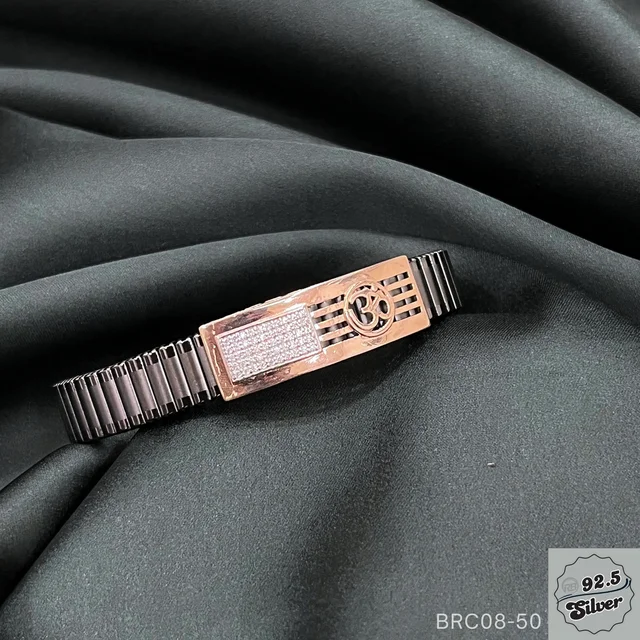 Rolex-Inspired Flex Bracelet - BRC08-50