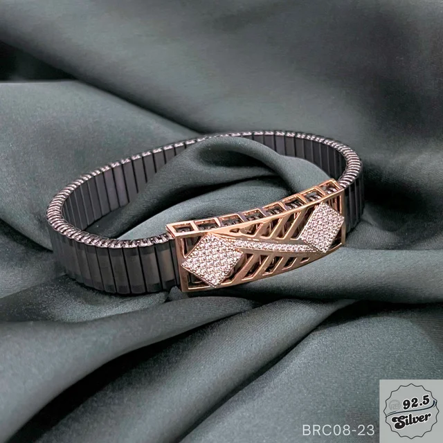 Rolex-Inspired Flex Bracelet - BRC08-23