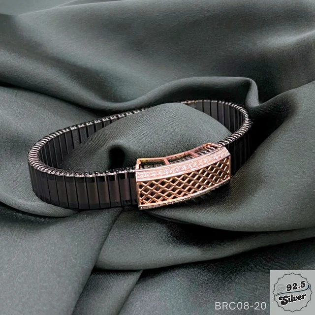 Rolex-Inspired Flex Bracelet - BRC08-20