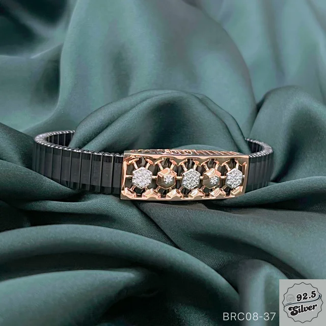 Rolex-Inspired Flex Bracelet - BRC08-37