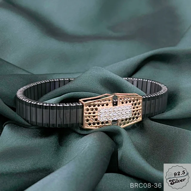 Rolex-Inspired Flex Bracelet - BRC08-36