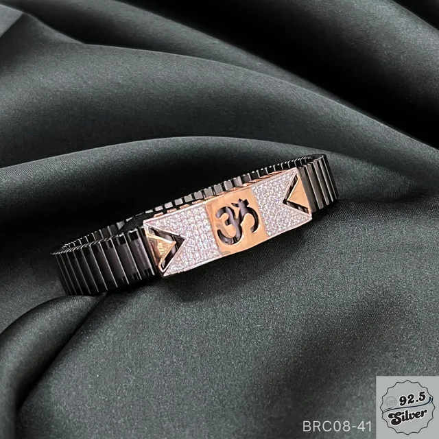 Rolex-Inspired Flex Bracelet - BRC08-41