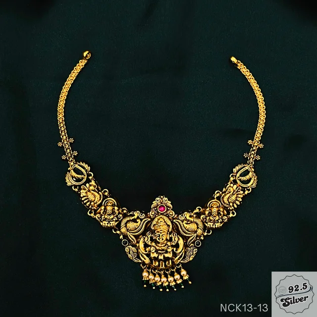South Style - Temple Necklace - NCK13-13