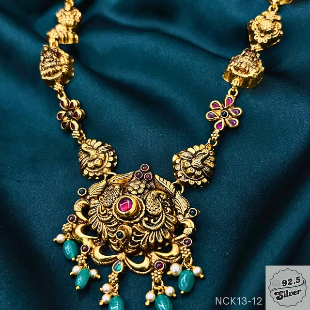 South Style - Temple Necklace - NCK13-12