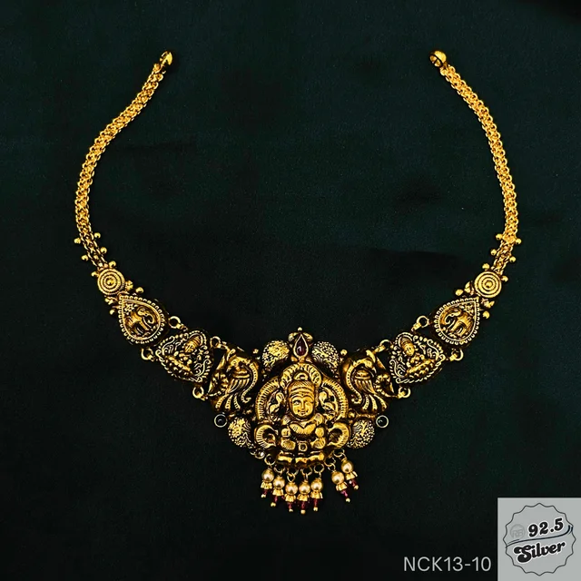 South Style - Temple Necklace - NCK13-10