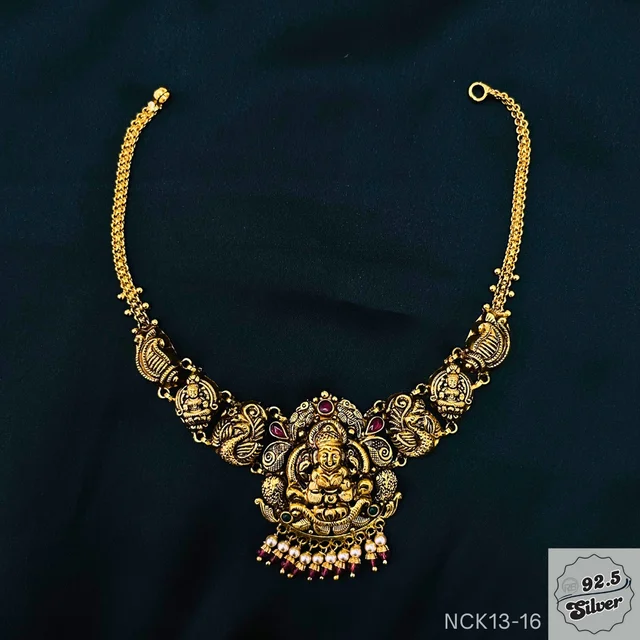 South Style - Temple Necklace - NCK13-16