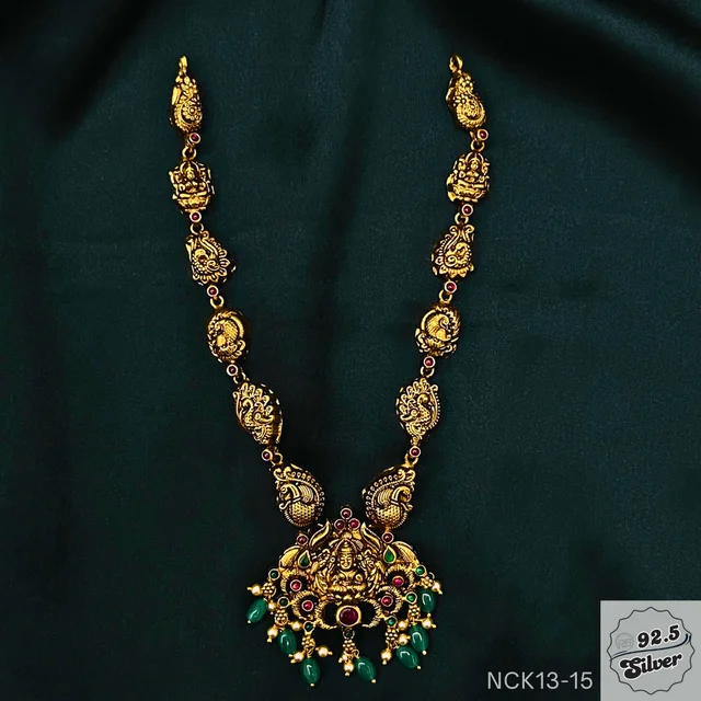 South Style - Temple Necklace - NCK13-15