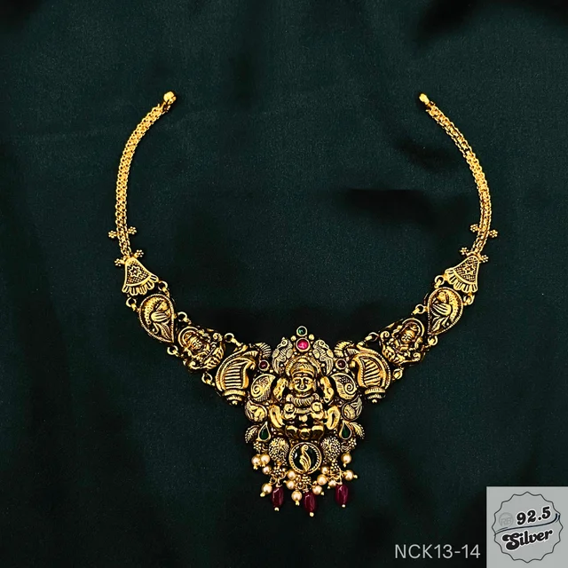 South Style - Temple Necklace - NCK13-14