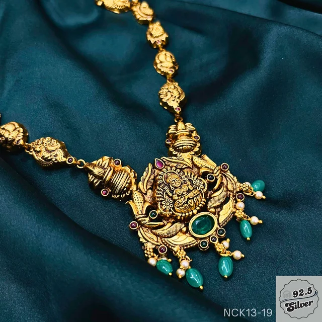 South Style - Temple Necklace - NCK13-19