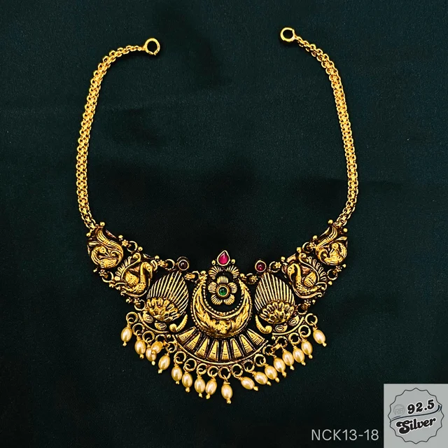 South Style - Temple Necklace - NCK13-18