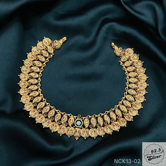 South Style - Temple Necklace - NCK13-02