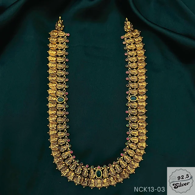 South Style - Temple Necklace - NCK13-03
