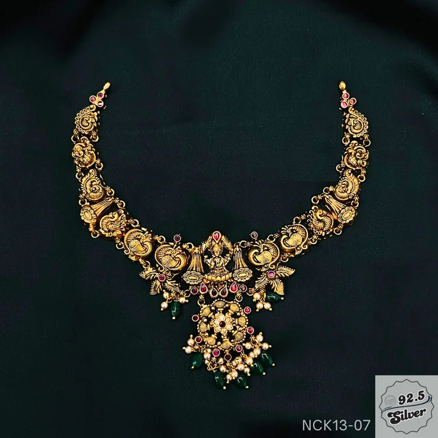 South Style - Temple Necklace - NCK13-07
