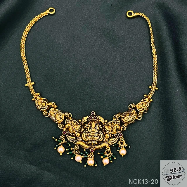 South Style - Temple Necklace - NCK13-20