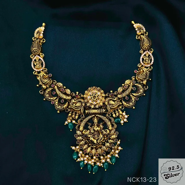 South Style - Temple Necklace - NCK13-23