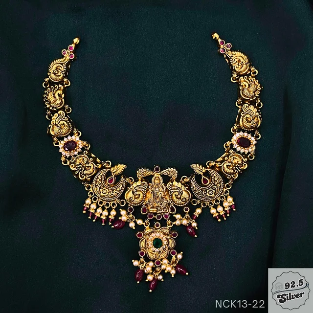 South Style - Temple Necklace - NCK13-22