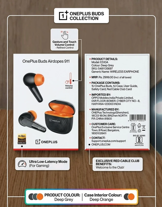 OG Oneplus Airdropes 911